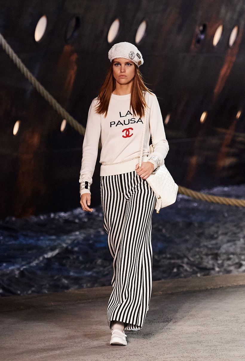 Chanel Cruise Collection