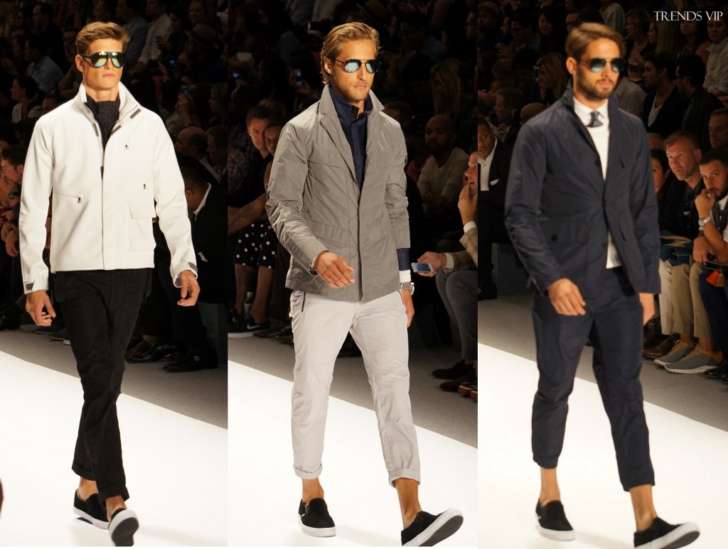 Moda masculina Nautica, Mens fashion 2014