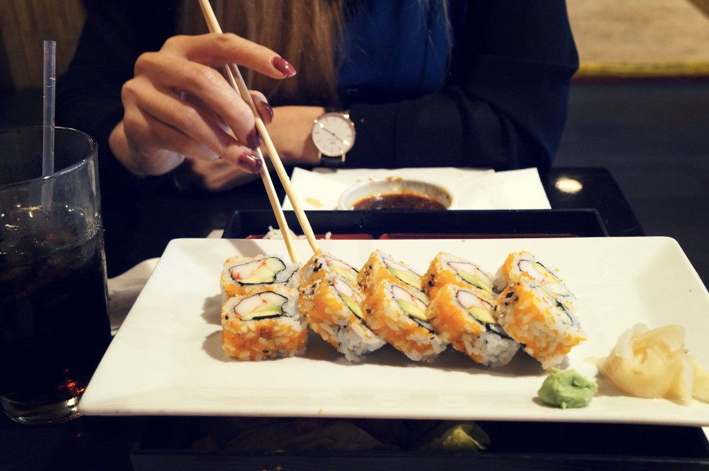 Sushi restaurants Miami
