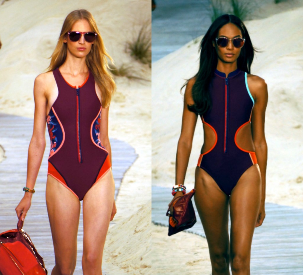 Swimsuits Summer 2014, Tommy Hilfiger
