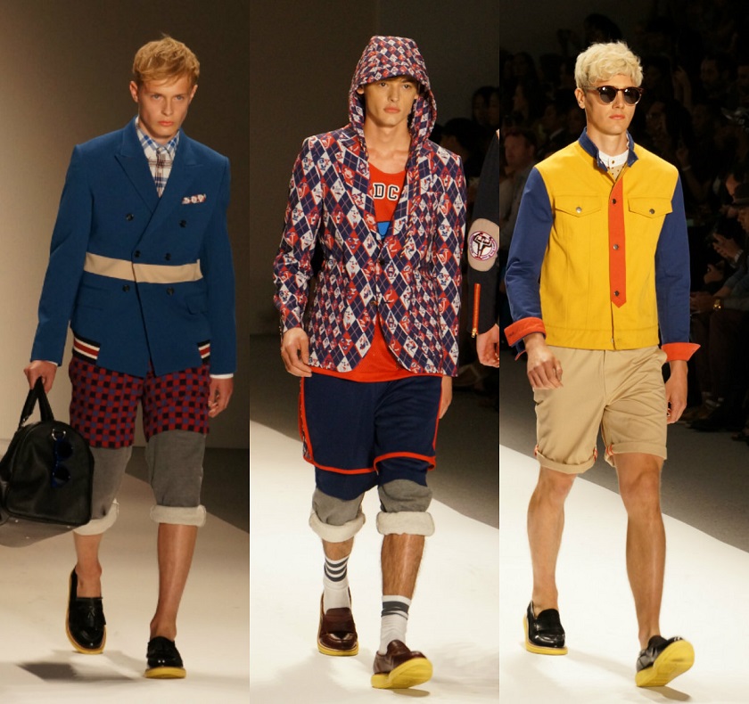 Men¨s Trends 2014, Men´s Trend fall winter New York Fashion Week