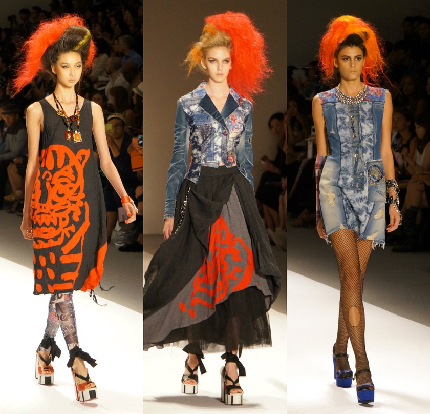 Spring Summer trends 2014, Global fashion Trends