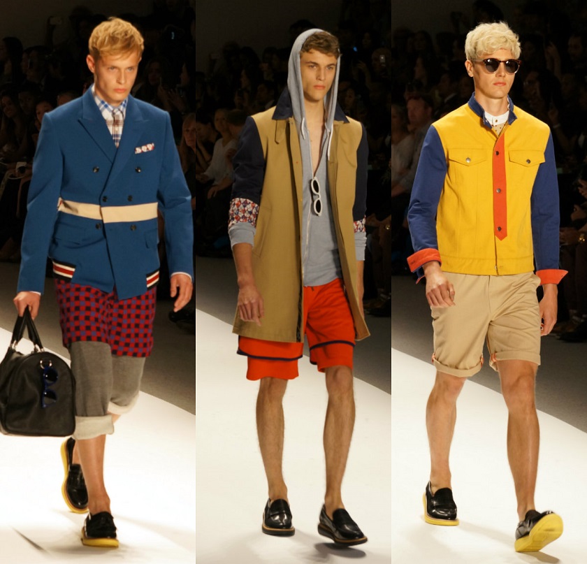 Concept Korea Beyond Closet, Mens fashion 2014, Moda masculina 2014