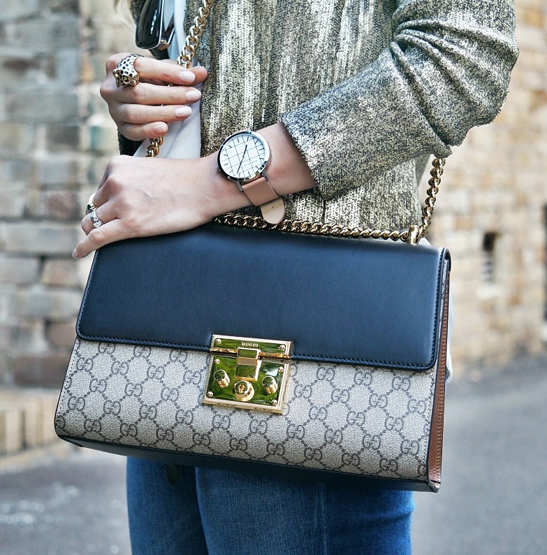 Gucci street style bags