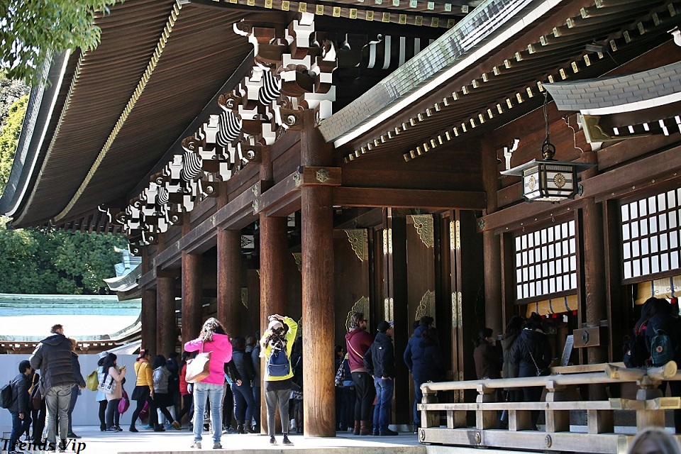 Things to do Tokyo, Meiji Shrine 