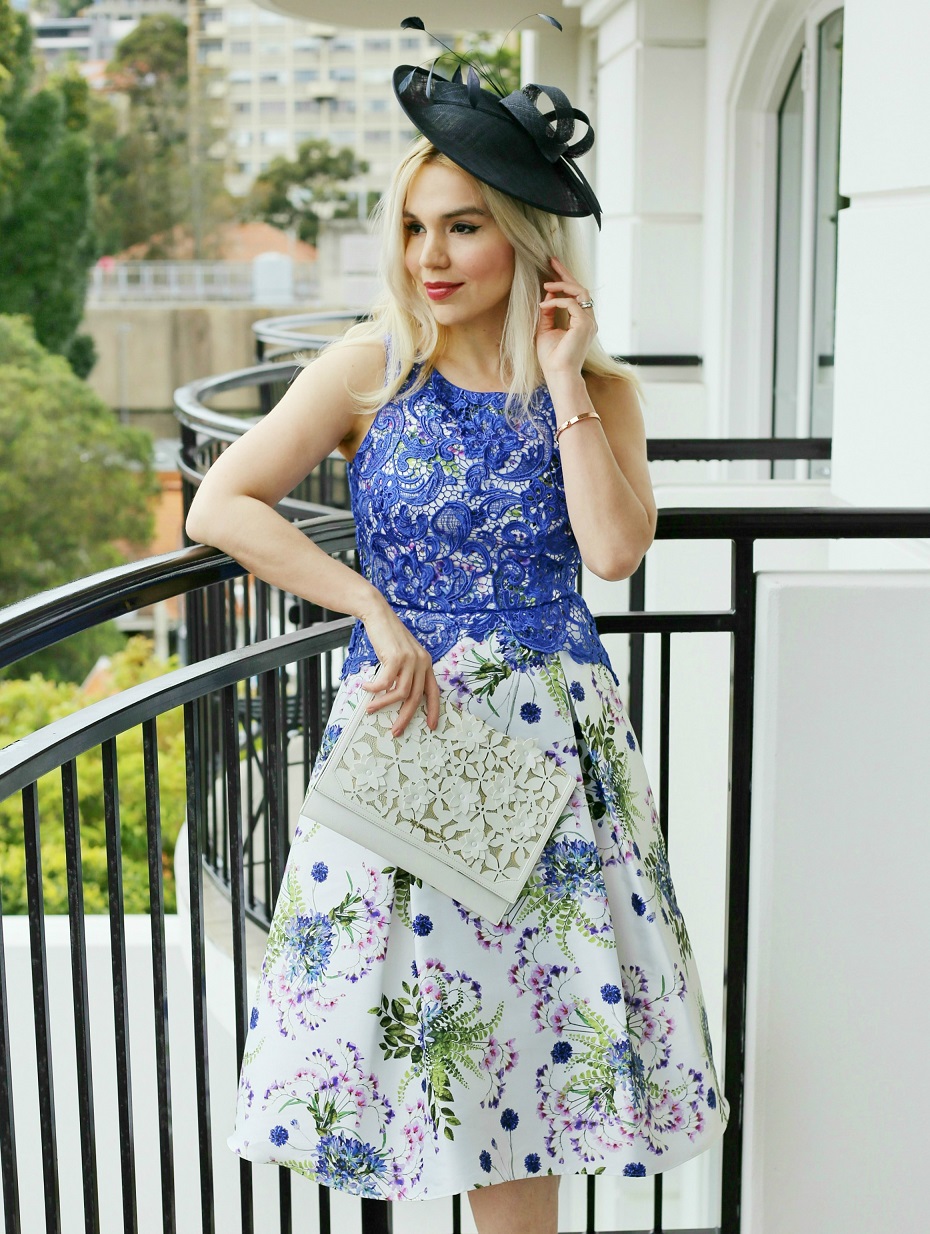 Melbourne cup style ideas, spring racing outfit ideas