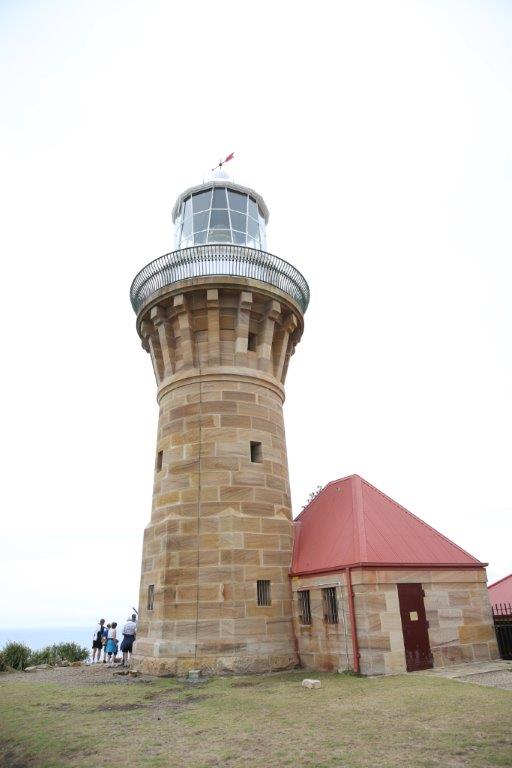 Lighthouse Palm Beach Sydney