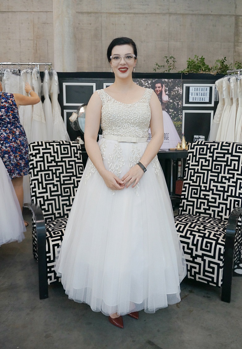 Original vintage wedding dresses sydney