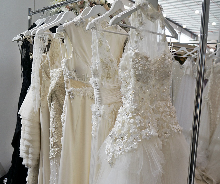 Alana Aoun Wedding Gowns