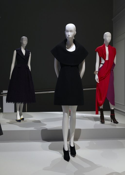 The House of Dior: Seventy Years of Haute Couture Exhibition