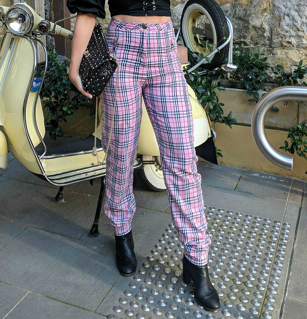 Clueless pants trend