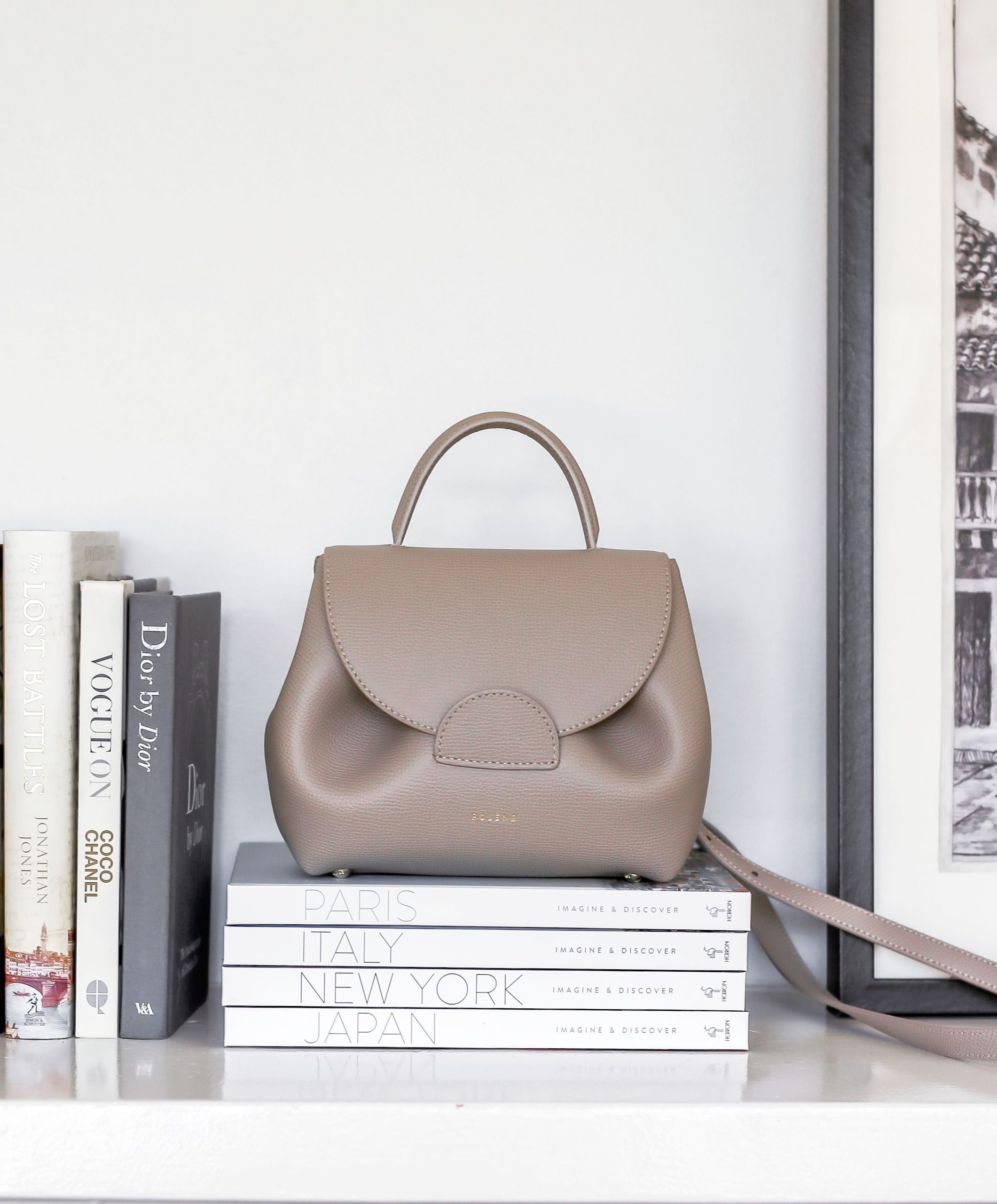 Polene Number One Nano Bag Review - Mademoiselle